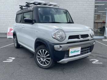 スズキ ハスラー G