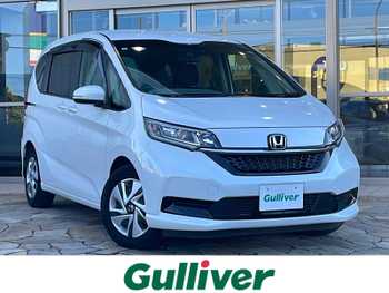 ホンダ フリード＋ ハイブリット G 純正ナビ クルコン ドラレコ 両側パワスラ