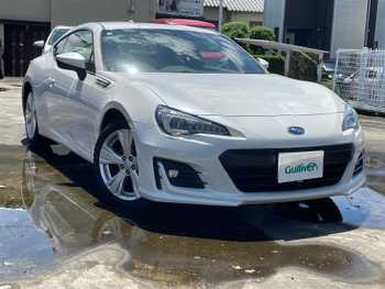 スバル ＢＲＺ R MT車 社外ナビ ETC ドラレコ LEDライト