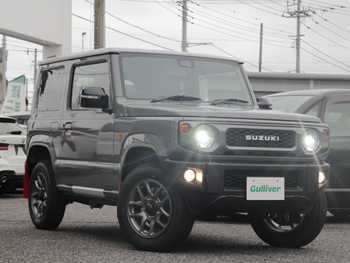 スズキ ジムニー XC 届出済未使用車 スズキセーフティーS ETC