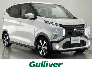 三菱 ｅＫクロス G プラスエディション 純正9型ナビ 全方位 マイパイロット 禁煙車