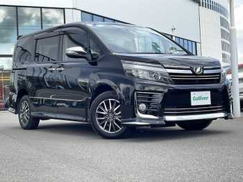 トヨタ ヴォクシー ZS 煌 寒冷地/ALPINE10型ナビ/12.8リアモニター