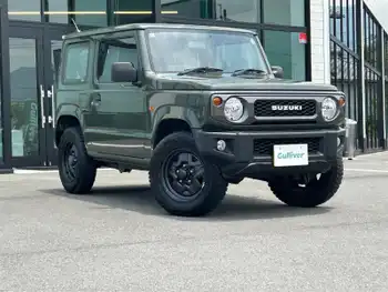 スズキ ジムニー XG 4WD BT ETC ダウンヒルアシスト 純AW ABS