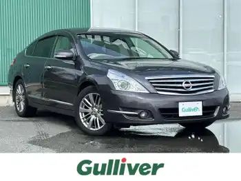 日産 ティアナ 250XV LEDヘッドライト 純正アルミ メーカーナビ