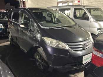 ホンダ フリード Gエアロ Lパッケージ