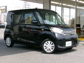 日産 デイズ ルークス S