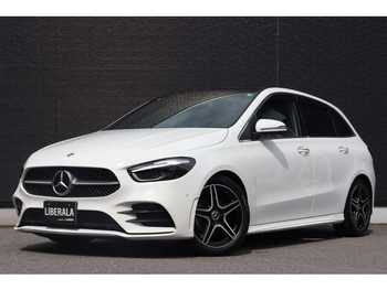 メルセデス・ベンツ Ｍ・ベンツ Ｂ２００ｄ AMGライン ADA SR HUD 純ナビ 地デジ BT 全方位 ETC