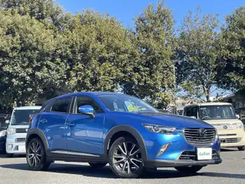 マツダ ＣＸ－３ XD ツーリング ワンオーナマツダコネクトナビバックカメラ