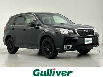 スバル フォレスター S－リミテッド アドバンスドセーフティP 禁煙