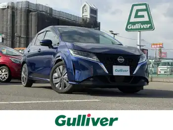 日産 ノート X 純正ナビ バックカメラ テレビキャンセラー