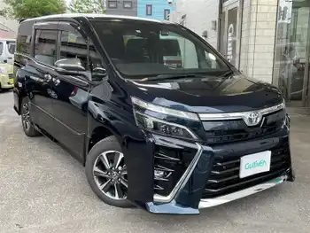 トヨタ ヴォクシー ZS 煌Ⅲ