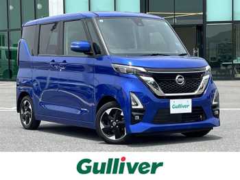 日産 ルークス HWS X プロパイロットED 純正ナビ フルセグ ETC 両側パワスラ