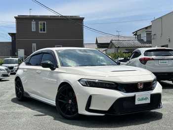 ホンダ シビック タイプR 1オーナー 純正ナビ Bカメラ ETC brembo