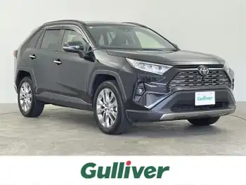 トヨタ ＲＡＶ４ G Zパッケージ 禁煙 純正AW アラビュー ETC LED
