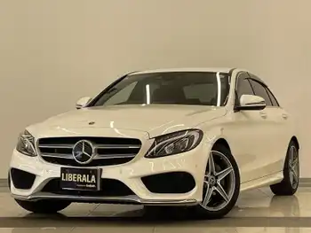 メルセデス・ベンツ Ｃ１８０ ローレウスエディション ローレウスED　AMGエクステリア/インテリア