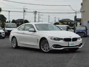 ＢＭＷ ４２０ｉ クーペ ラグジュアリー