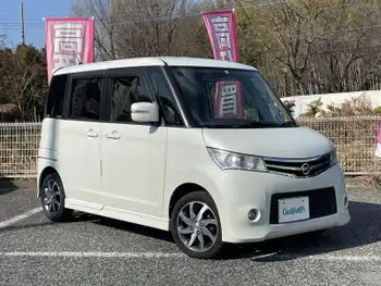 日産 ルークス ハイウェイスター 31千キロ ETC 片側パワースライドドア