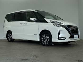 日産 セレナ e－パワー ハイウェイスター V 後席モニター 純正10型ナビ 全方位モニター