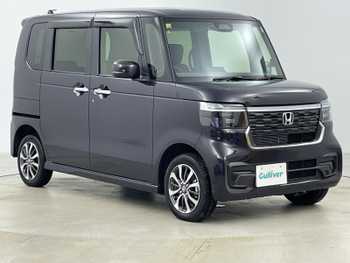 ホンダ Ｎ ＢＯＸ カスタム 寒冷地 Gディスプレイオーディオ Bカメラ