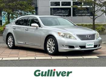 レクサス ＬＳ 460 バージョンC 純正ナビ バックカメラ サンルーフ ETC