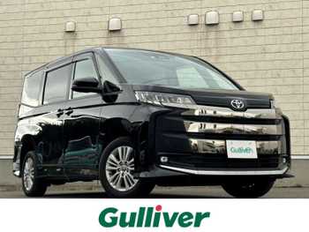 トヨタ ノア S－G 10.5インチ純正ナビ セーフティセンス 禁煙