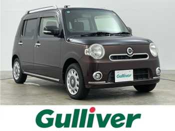 ダイハツ ミラ ココア プラスX スペシャルコーデ ナビ ETC フルセグ アイドリングストップ