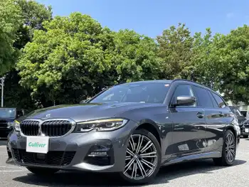 ＢＭＷ ＢＭＷ ３２０ｄ xDrive ツーリング Mスポーツ EDジョイ+ ハイラインPKG　純正ナビ　全方位カメラ