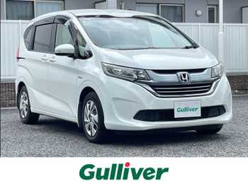 ホンダ フリード ハイブリット G ホンダセンシング 1オーナー SDナビ ホンダセンシング Bカメ