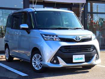 トヨタ タンク G－T