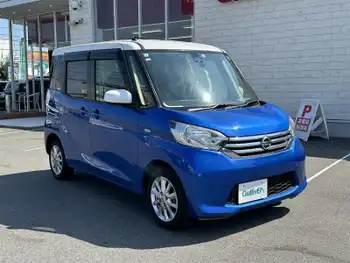 日産 デイズ ルークス X Vセレクション