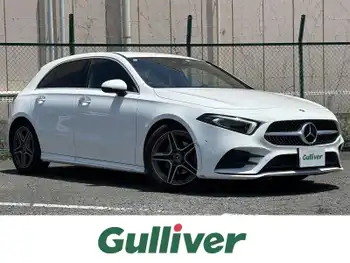 メルセデス・ベンツ Ａ１８０ スタイル AMGライン ナビ バックカメラ ドラレコ シートヒータ