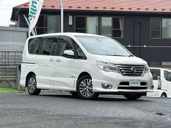日産 セレナ ハイウェイS S HV Aセーフ 純正ナビ 両側パワスラ 全方位カメラ