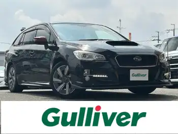 スバル レヴォーグ 1．6GT アイサイト 1オーナー STiエアロ 4WD ディーラーナビ