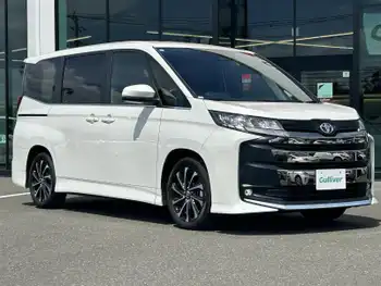 トヨタ ノア S－Z 純正ナビ　ETC2.0　クルコン　ワンオーナー
