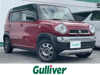 スズキ ハスラー G 8型ナビ 衝突軽減 バックカメラ ETC