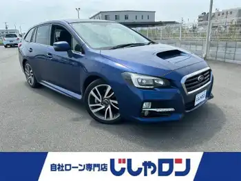 スバル レヴォーグ 1．6GT－S アイサイト 社外ナビ Pシート フォグ パドルシフト PCS