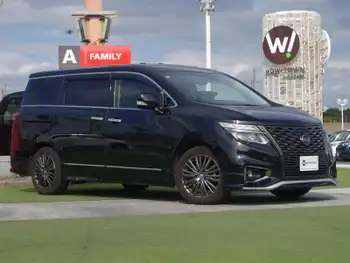 日産 エルグランド 250HWS プレミアム アーバンクロム