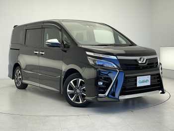 トヨタ ヴォクシー ZS 煌Ⅱ 禁煙車 セーフティセンス 後席モニター