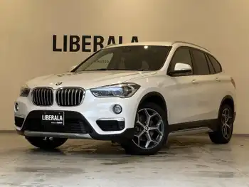 ＢＭＷ Ｘ１ xDrive 18d xライン ハイラインPKG コンフォートPKG ナビ h/k