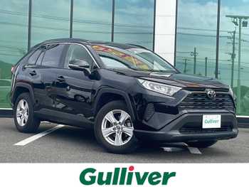 トヨタ ＲＡＶ４ X 4WD　ディスプレイオーディオ　Bカメラ