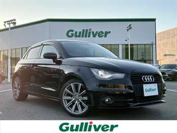 アウディ Ａ１ スポーツバック 1．4TFSI 禁煙車 純ナビ ETC Bカメラ i-stop