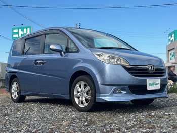 ホンダ ステップワゴン 24Z Bカメラ 両側Pスラ SDナビ フルセグ