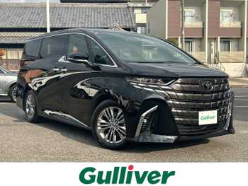 トヨタ アルファード Z /禁煙車/ワンオーナー/ナビTV/