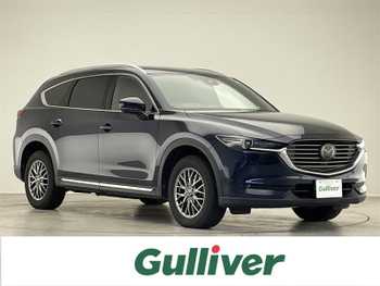 マツダ ＣＸ－８ XD Lパッケージ BOSEサウンド 後席モニター 全周囲カメラ