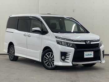 トヨタ ヴォクシー ZS