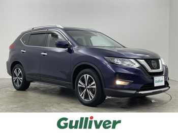 日産 エクストレイル 20Xi プロパイロット 全方位 純正ナビ フルセグ