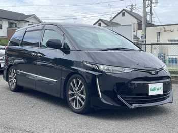トヨタ エスティマ アエラス プレミアム