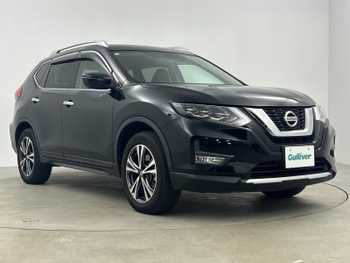 日産 エクストレイル  純正ナビ プロパイロット 全方位カメラ ETC