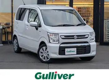 スズキ ワゴンＲ HYBRID FX－S クルコン/コーナーセンサー/衝突軽減