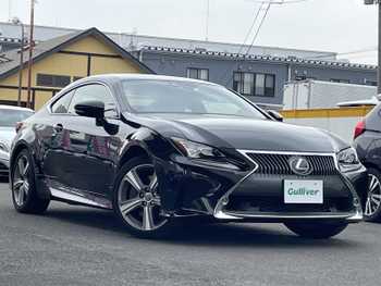 レクサス ＲＣ 350 バージョンL